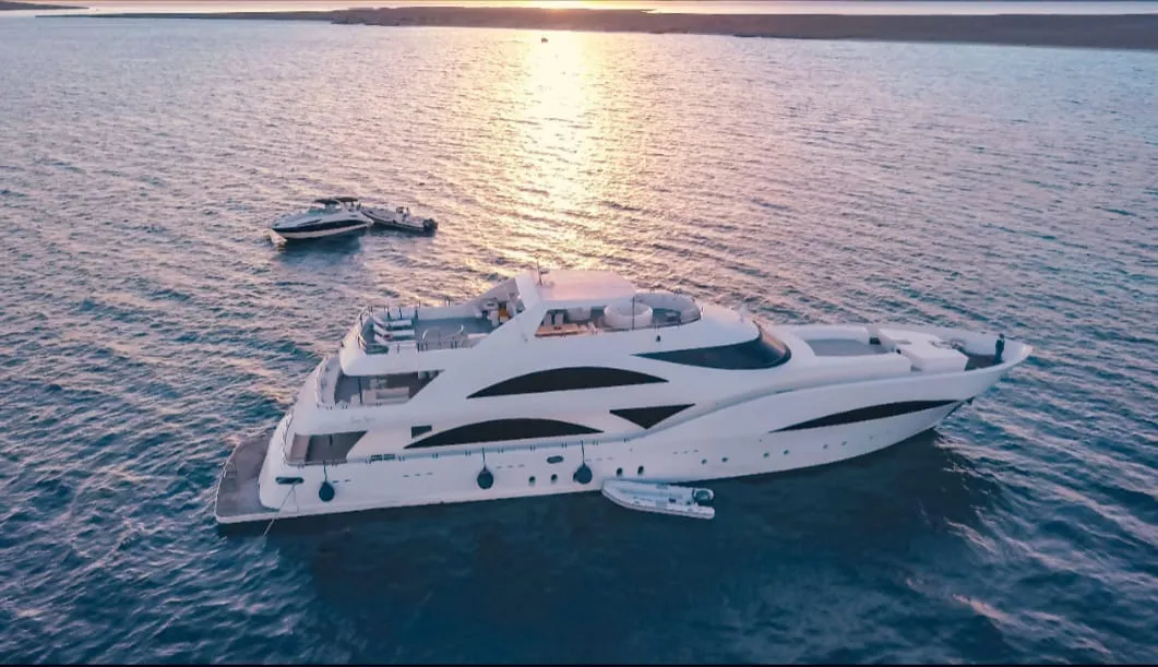 Luxury Vip Yacht trip in EL Gouna Luxury Vip yacht /IMG-20260702-WA0002.jpg